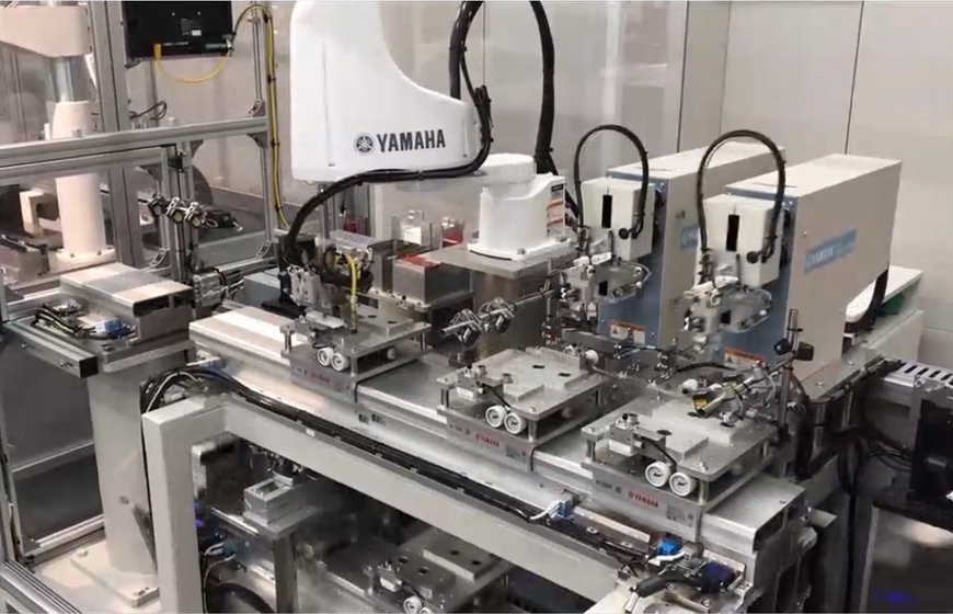 Yamaha stärkt Vertriebsnetz für Factory-Automation beim jährlichen Distributor-Treffen